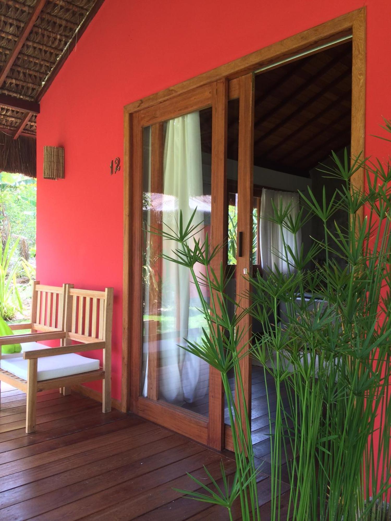Vila Dos Orixas Boutique Hotel Morro de Sao Paulo Room photo